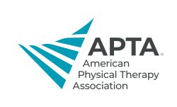 A.P.T.A - American Physical Therapy Association logo