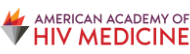 AAHIVM - American Academy of HIV Medicine logo