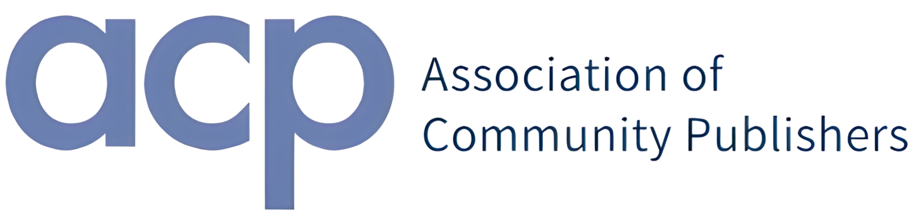 ACP - Association of Community Publishers logo