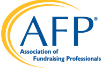 AFP - Association of Fundraising Professionals logo