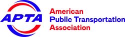 APTA - American Public Transportation Association logo