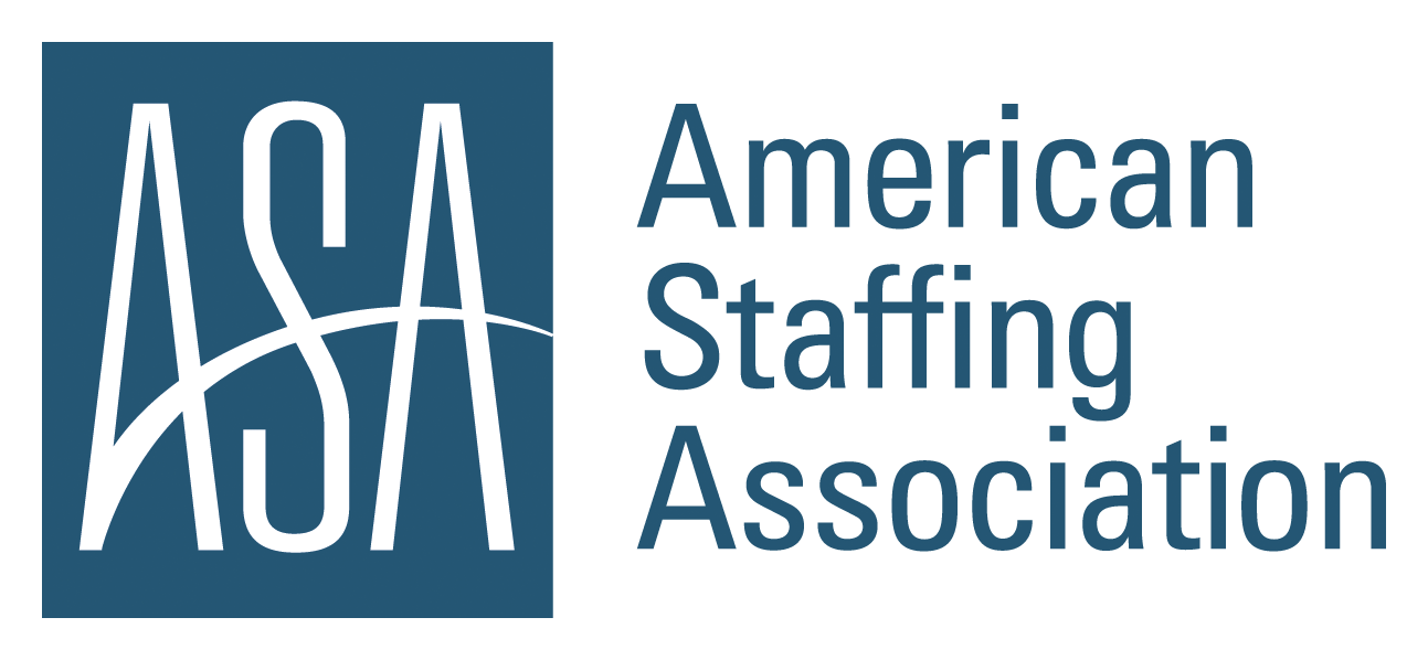 ASA - American Staffing Association logo