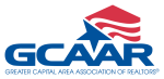 GCAAR - Greater Capital Area Association of Realtors logo