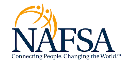 NAFSA - Association of International Educators logo
