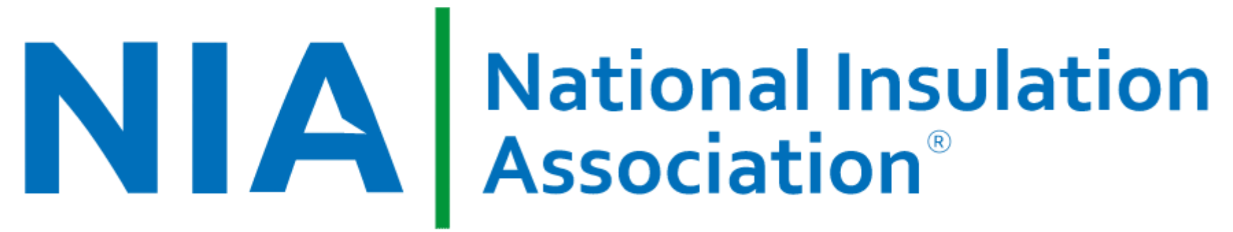 NIA - National Insulation Association logo
