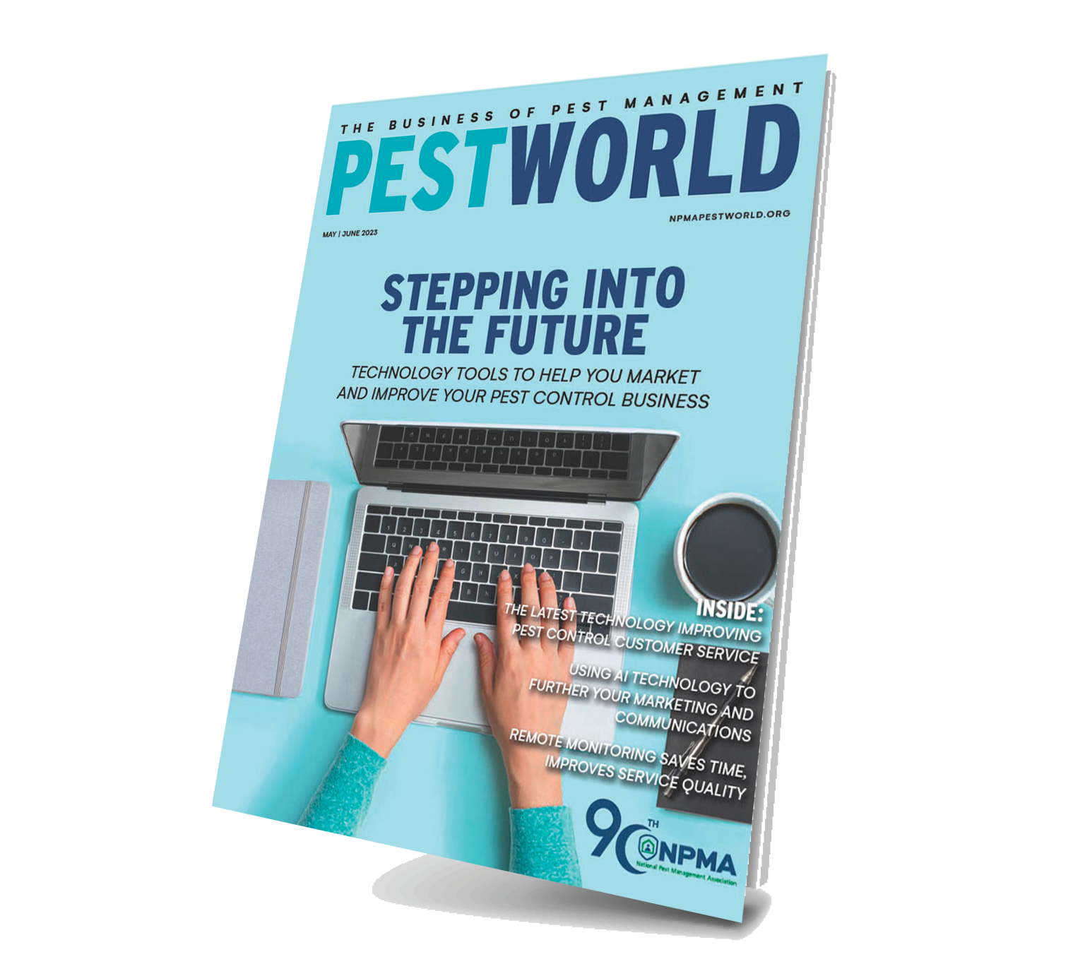 Pest World 2024 Ileane Felecia