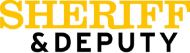 NSA - Sheriff & Deputy logo