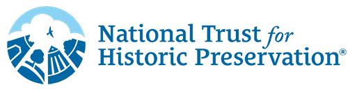 NTHP - National Trust for Historic Preservations logo